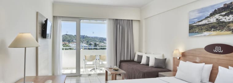 RHODES | Ialyssos - Blue Bay Resort 4* à partir de 349 € / personne
