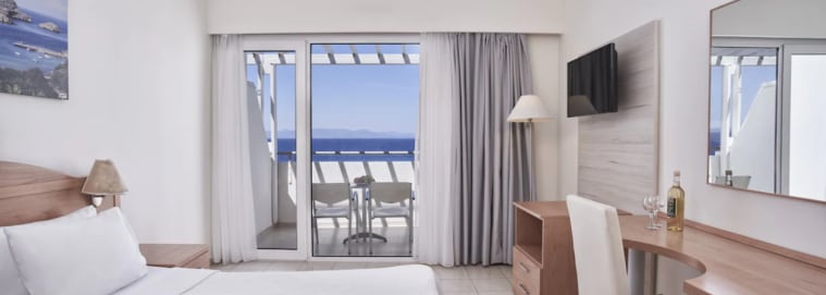 RHODES | Ialyssos - Blue Bay Resort 4* à partir de 349 € / personne