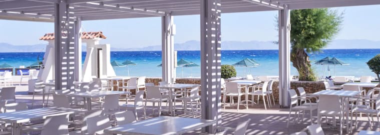 RHODES | Ialyssos - Blue Bay Resort 4* à partir de 349 € / personne