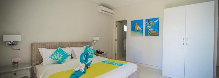ILE MAURICE | Pointe aux biches - Voile Bleue 3* dès 498 € / chambre