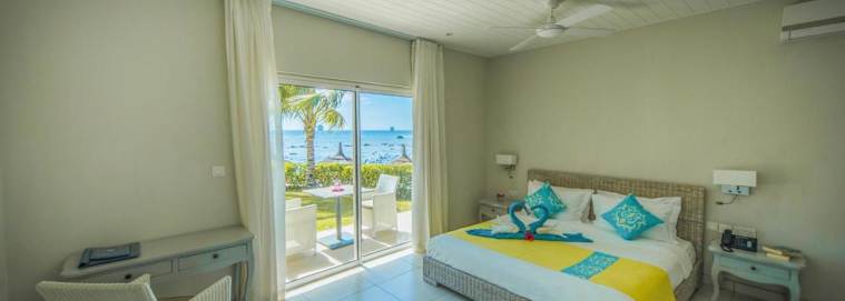 ILE MAURICE | Pointe aux biches - Voile Bleue 3* dès 498 € / chambre