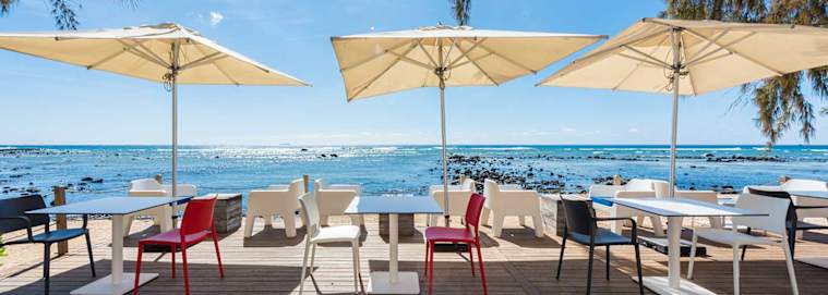 ILE MAURICE | Pointe aux biches - Voile Bleue 3* dès 498 € / chambre
