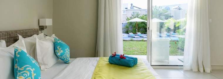 ILE MAURICE | Pointe aux biches - Voile Bleue 3* dès 498 € / chambre