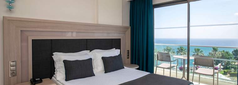 ANTALYA ET SA RÉGION | Antalya City - Falcon Hotel 4* dès 229 € / personne