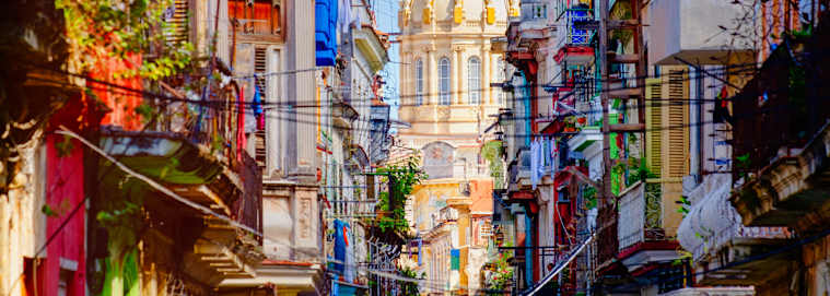 CUBA | La Havane & Varadero - Combiné Mystique By Royalton Habana & Paradisus Varadero 5* à partir de 1389 € / personne