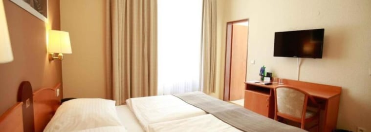 RÉPUBLIQUE TCHÈQUE | Prague - Hotel Merkur 4* à partir de 159 € / personne