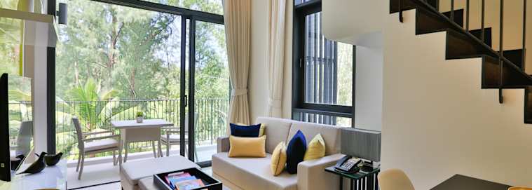 THAÏLANDE DU SUD | Phuket - Cassia Phuket 5* à partir de 789 € / personne