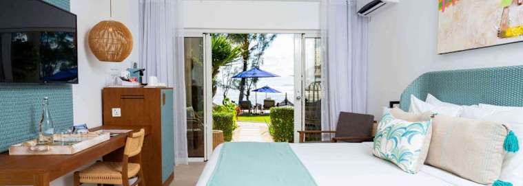 ILE MAURICE | Pointe aux Canonniers - Seapoint Boutique Hotel 4* à partir de 1629 € / personne