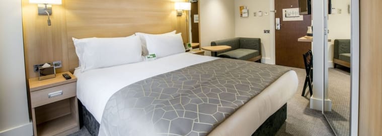 ROYAUME-UNI | Londres - Holiday Inn Kensington High Street  avec Harry Potter 4* dès 399 € / personne