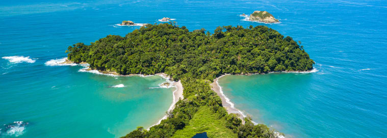 COSTA RICA | De San José à Manuel Antonio - Autotour à la découverte du Costa Rica à partir de 2529 € / personne