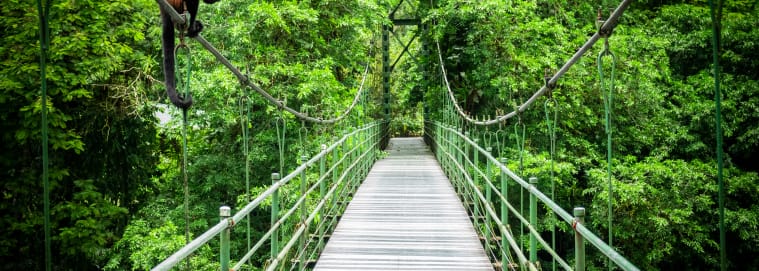 COSTA RICA | De San José à Manuel Antonio - Autotour à la découverte du Costa Rica à partir de 2529 € / personne