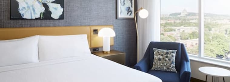 QUÉBEC | Montréal - Hilton Garden Inn Montreal Midtown 4* à partir de 769 € / personne