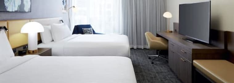 QUÉBEC | Montréal - Hilton Garden Inn Montreal Midtown 4* à partir de 769 € / personne