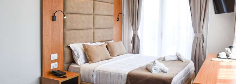 CÔTE ADRIATIQUE | Durrës - Padel Olivia's Hill Resort 4* dès 239 € / personne