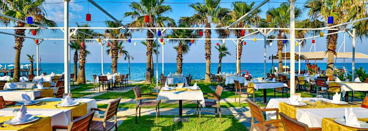 ANTALYA ET SA RÉGION | Près d'Antalya - Crystal Flora Beach Resort 5* à partir de 439 € / personne