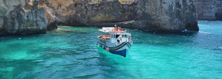 MALTE - Beautés Maltaises 5 nuits 4* dès 619 € / personne