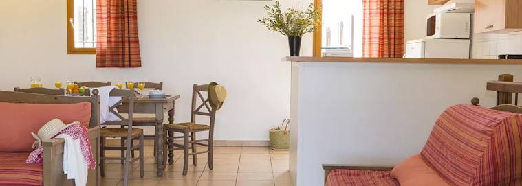 CORSE | Belgodère - Résidence Les Hameaux de Capra Scorsa 3* à partir de 279 € / personne