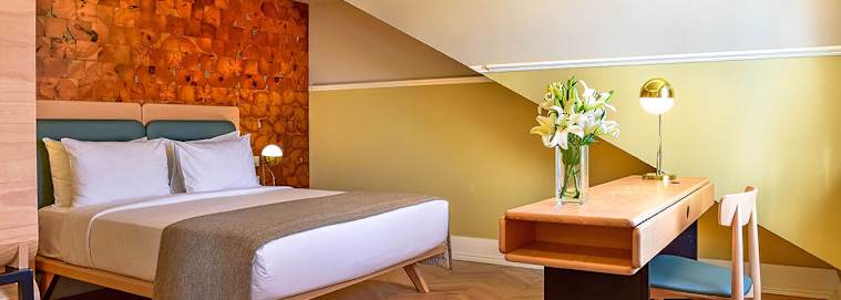 PORTUGAL | Lisbonne - My Story Hotel Tejo 3* à partir de 229 € / personne