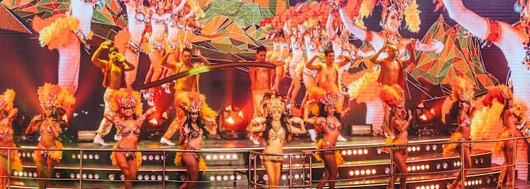 MEXIQUE | Playa del Carmen - The Reef 28 Adult Only & Cocobongo 5* dès 1069 € / personne