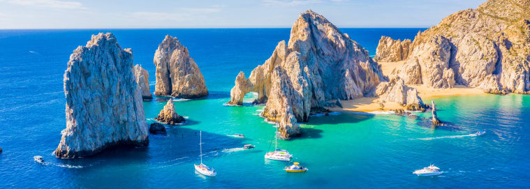MEXIQUE | Los Cabos - Autotour Basse-Californie du Sud 3* dès 2199 € / personne