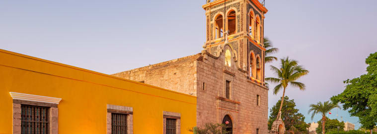 MEXIQUE | Los Cabos - Autotour Basse-Californie du Sud 3* dès 2199 € / personne