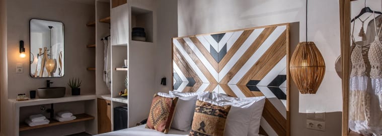 CRÈTE | Hersonissos - Indigo Inn Casa Adults Only 4* dès 258 € / chambre