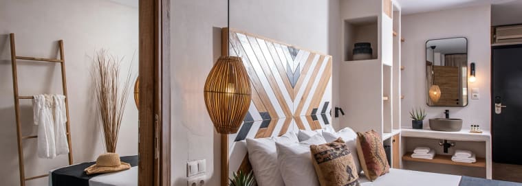 CRÈTE | Hersonissos - Indigo Inn Casa Adults Only 4* dès 258 € / chambre