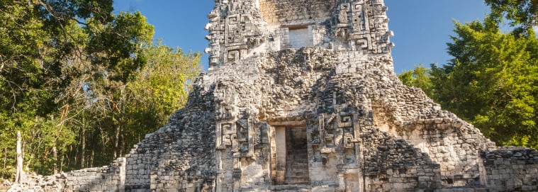 MEXIQUE | Yucatan - Autotour Yucatan au complet 3* à partir de 1629 € / personne