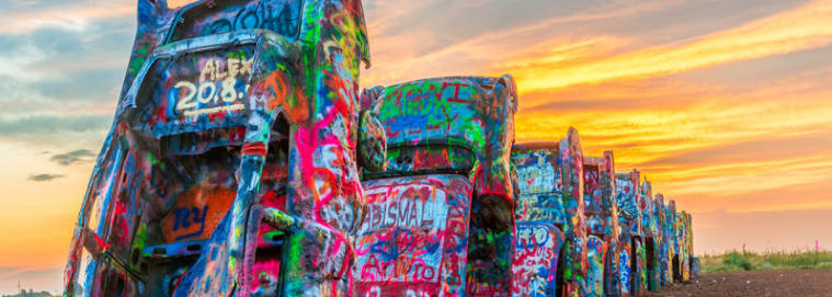 ETATS-UNIS | De Chicago à Los Angeles - Road trip mythique sur la Route 66 3* dès 2579 € / personne
