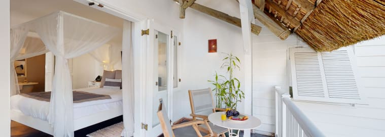 ILE MAURICE | Grand Baie - Hôtel 20 Degrés Sud - Relais & Châteaux 5* à partir de 1579 € / personne