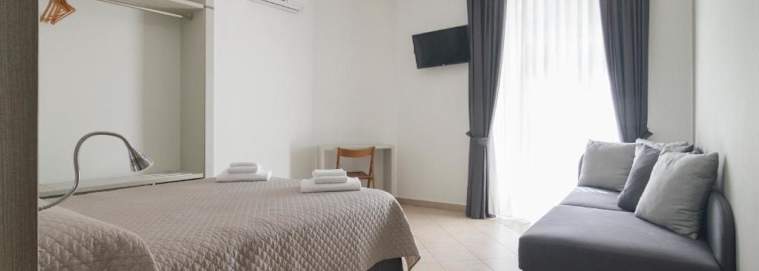 CAMPANIE | Naples - San Marco 3* dès 219 € / personne
