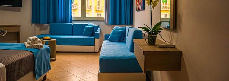 CAMPANIE | Naples - San Marco 3* dès 219 € / personne