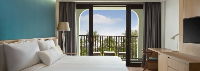 BALI | Ubud & Seminyak - Combiné Element Bali Ubud 5* & Aloft Bali Seminyak 4* à partir de 1079 € / personne