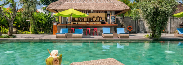 BALI | Ubud - Element Bali Ubud 5* dès 999 € / personne