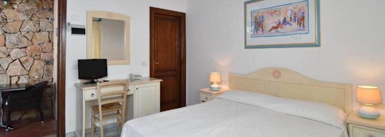 SARDAIGNE | San Teodoro - Hotel Li Suari 4* dès 329 € / personne