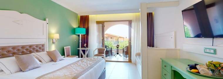 CHALCIDIQUE | Plage d'Elia - Acrotel Athena Pallas 5* à partir de 329 € / personne
