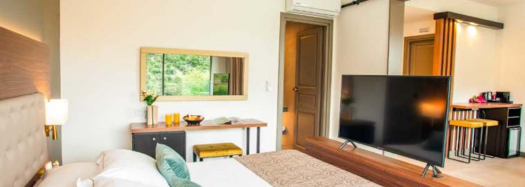 CHALCIDIQUE | Plage d'Elia - Acrotel Athena Pallas 5* à partir de 329 € / personne