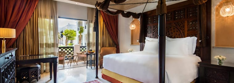 QATAR | Doha - Sharq Village & Spa, a Ritz-Carlton Hotel 5* dès 458 € / chambre