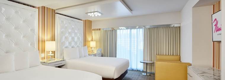 NEVADA | Las Vegas - Flamingo Las Vegas Hotel & Casino 3* dès 30 € / chambre