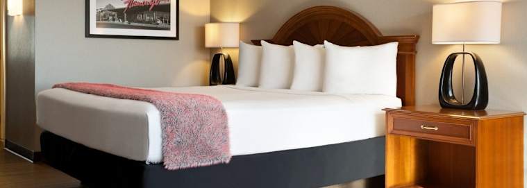 NEVADA | Las Vegas - Flamingo Las Vegas Hotel & Casino 3* dès 30 € / chambre