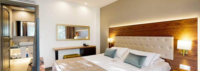 CHALCIDIQUE | Plage d'Elia - Acrotel Athena Pallas 5* à partir de 329 € / personne