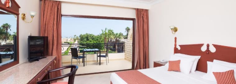 EGYPTE | Hurghada - Aladdin Beach Resort - Families and Couples Only 4* à partir de 479 € / personne