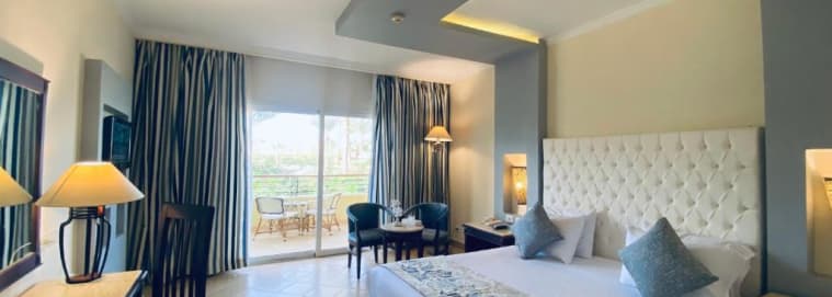 EGYPTE | Sharm El Sheikh - Amwaj Oyoun Resort & Casino 4* à partir de 529 € / personne