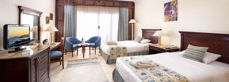 EGYPTE | Sharm El Sheikh - Amwaj Oyoun Resort & Casino 4* à partir de 529 € / personne
