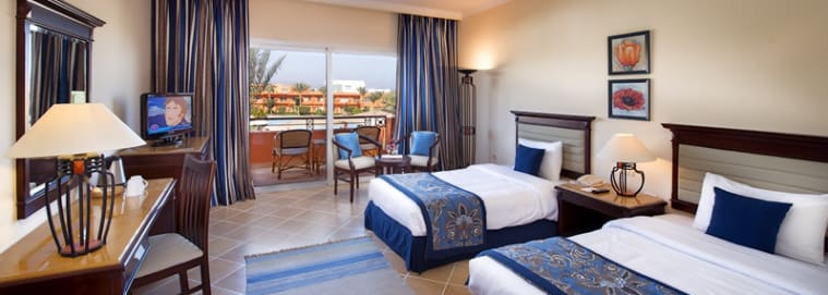EGYPTE | Sharm El Sheikh - Amwaj Oyoun Resort & Casino 4* à partir de 529 € / personne