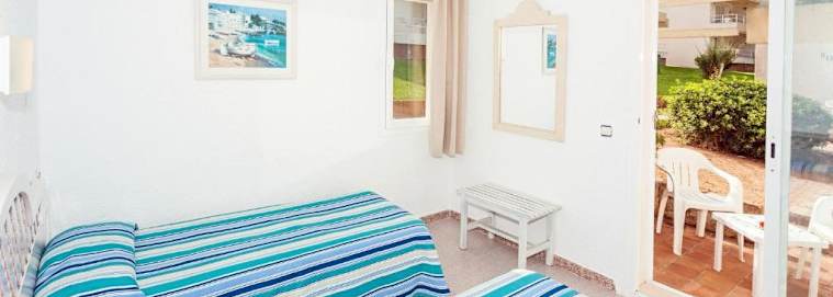 MAJORQUE | Llucmajor - Sun Club El Dorado 2* à partir de 189 € / personne