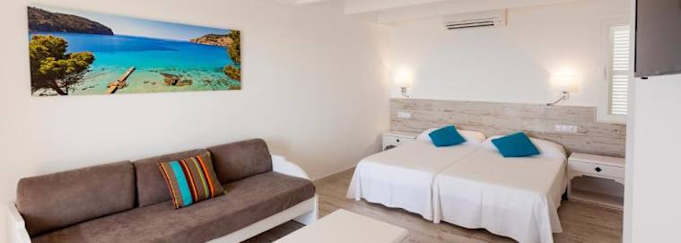 MAJORQUE | Llucmajor - Sun Club El Dorado 2* à partir de 189 € / personne
