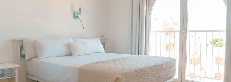 IBIZA | Bahía de Sant Antoni - Rosamar Ibiza Hotel 3* à partir de 209 € / personne