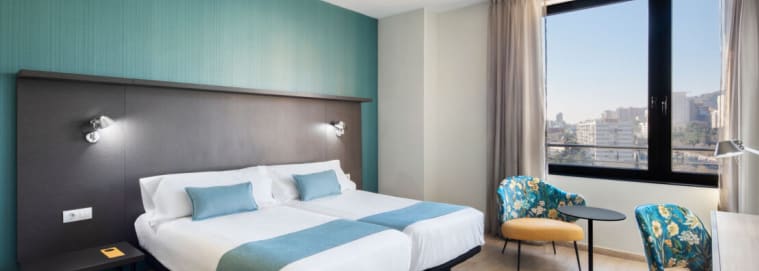 ESPAGNE | Barcelone - Hotel Alimara 4* à partir de 189 € / personne