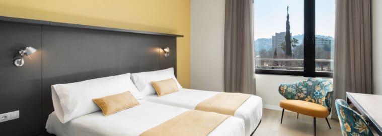 ESPAGNE | Barcelone - Hotel Alimara 4* à partir de 189 € / personne